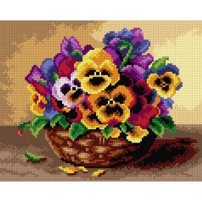 3183H Árvácskák 24x30 cm