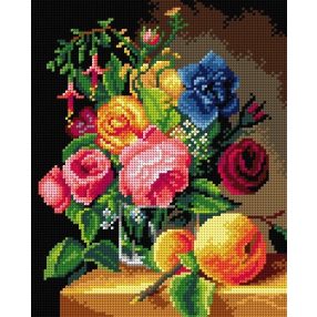 3226H A.J.Haanen - Nyár 24x30 cm