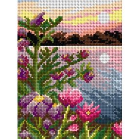 3235F Naplemente 18x24 cm