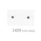 Zweigart Edinburgh Mini Dots 3217-1409 36ct 48x68 cm