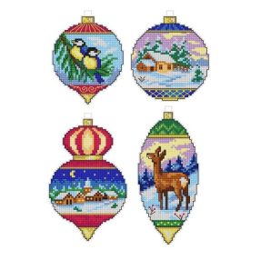 SA7673 Karacsony 8,5x10,5 cm