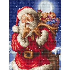 Leti 8000 Santa’s secret 27x20 cm
