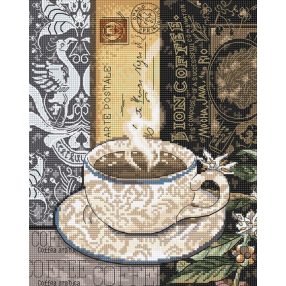 Leti 994 Lion Coffee 22x18 cm