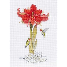 SK202 Amaryllis 14x25 cm