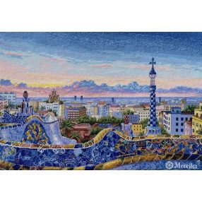 SK199 Barcelona 29x43,5 cm