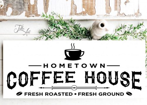 2032 Hometown coffee house 2. 