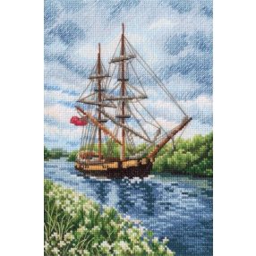 m853 Wind and Sun 12,5x19 cm