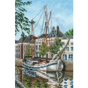 m852 Wind and Sun 12,5x19 cm