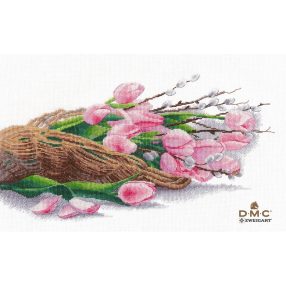 S1409 Spring philosophy 35x19 cm