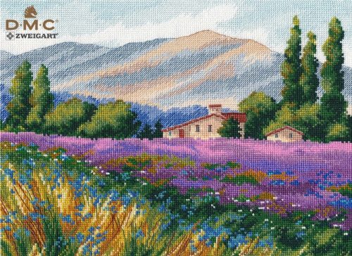 S1411 Provence lelke 27x20 cm