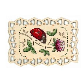 SO040 Organizer Ladybug 19x13 cm