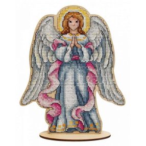 SO027 Christmas Angel 15x18 cm