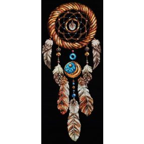 SANL-16 Dreamcatcher 19x46 cm