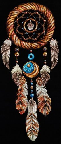 SANL-16 Dreamcatcher 19x46 cm