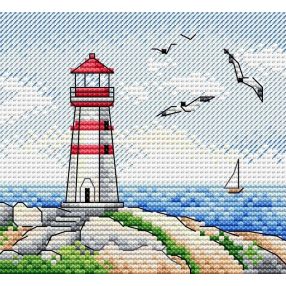 SM625 Sea expanses 10x11 cm