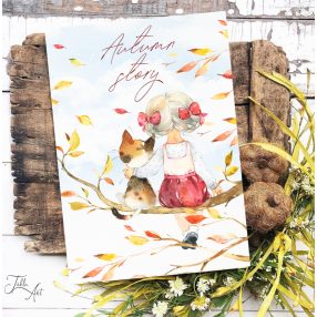 2037 Autumn story  