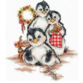 SANV-31 With family 16,5x15 cm