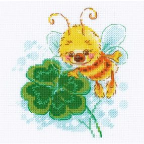 1969 Lucky Clover 15x15 cm