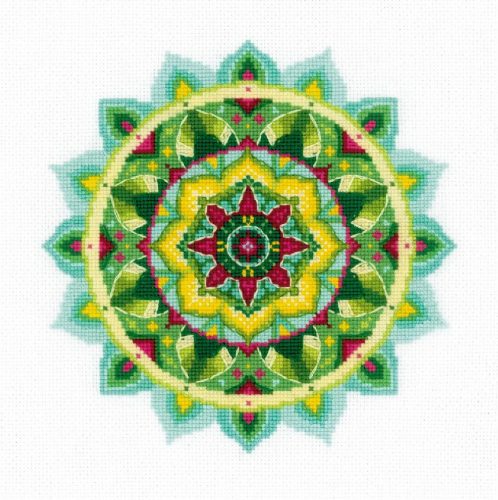 1964 Önismeret mandala 20x20 cm