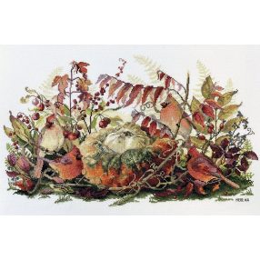 SK190 Bordó rapszódia 26x43 cm