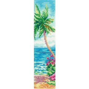 SANZ-59 Bookmarks Dominican Republic 5,5x22 cm