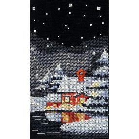 SANO-27 Reflection Calmness 9x16 cm