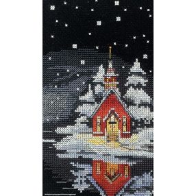 SANO-26 Reflection Silence 9x16 cm