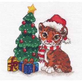 S1418 Christmas miracles 14x15 cm