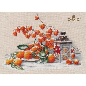 S1417 Karácsony este 37x28 cm