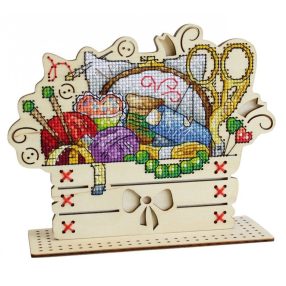 SO038 Handicraft corner 14x17 cm