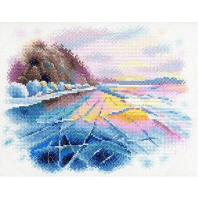 SA042 Winter Baikal 20x25 cm
