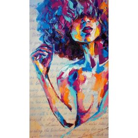 WD3005 Bright Soul 40x70 cm