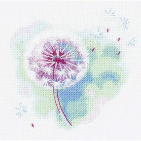 1962 Light Breeze 15x15 cm