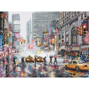 Leti 8012 New York  40x30 cm