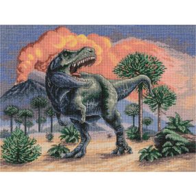 pan-7216 Tyrannosaurus 30x22,5 cm
