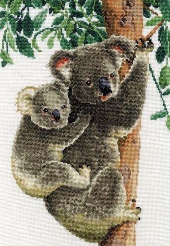 PN-0158414 Koalák 27x38 cm