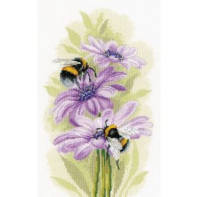 PN-0191874 Dancing bees 22x33 cm