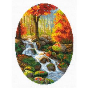 1978 Autumn Foliage 30x40 cm