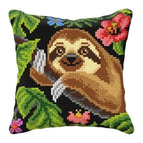 99019 Lajhár 40x40 cm