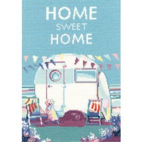 XBET03 Becky Bettesworth - Vintage Home 23x33 cm