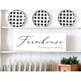 2092 Farmhouse - csak viccelek, a panel 3. emeletén lakunk