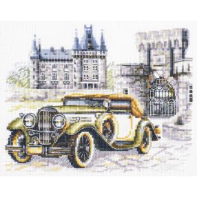 ci-250-744 Retro Style - Classic 16x20 cm