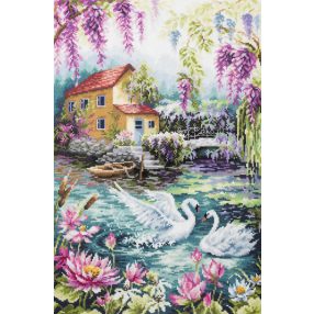 ci-250-705 Dream Lake 30x45 cm