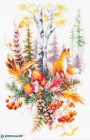 ci-250-698 Autumn Forest Spirit 17x27 cm
