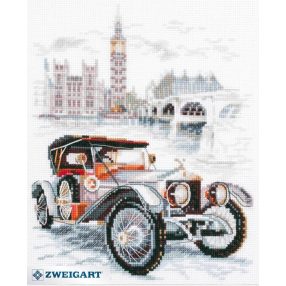 ci-110-025 Retro Style - Britain 16x20 cm