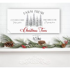 2107 Farm fresh Christmas trees 