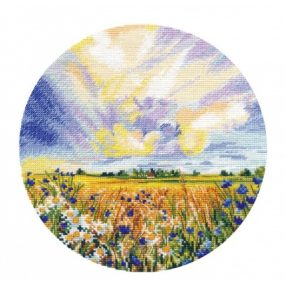 S1422 Kamilla föld 20 cm