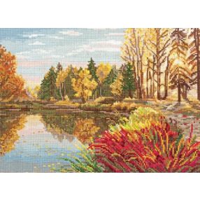 SANK-50 Autumn colors 27x20,5 cm