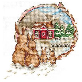 SANN-29 Housewarming 15x15 cm