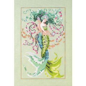 md-176  Twisted Mermaids